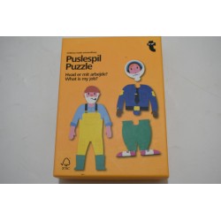 Puzzle Tiger jeu jouet T puslespil ordinary made extraordinary