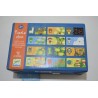 Puzzle Duo Edition Djeco jeu jouet cache cache animaux 12 puzzles