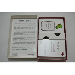Carta Gage jeu de lecture pour agir cit'inspir langage reeducation jeux
