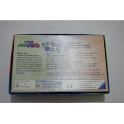 PJ Masks jeu de loto edition ravensburger jeux de société mémo memory