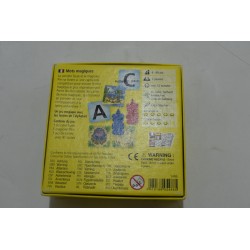 Mots magiques edition haba jeu de société jeux magique lettres alphabet