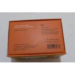 Qui Que Quiz dinosaures P'tits jeux docs edition Milan jeu jouet livre