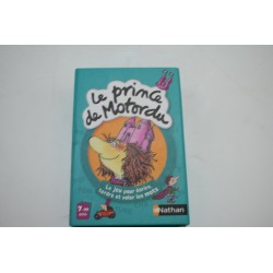 Le prince de motordu Edition Nathan le jeu pour écrire voler les mots