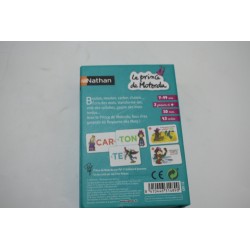 Le prince de motordu Edition Nathan le jeu pour écrire voler les mots