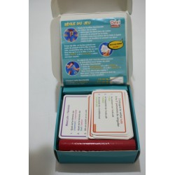 Défi Bescherelle edition Hatier jeu de société jeux cartes anaton's edition