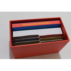 La boite a questions insolites edition marabout jeu de société jeux famille