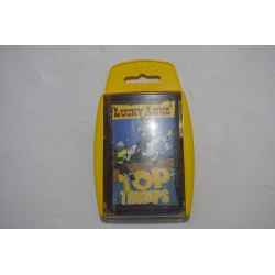 Lucky Luke Top Trumps Edition Winning moves jeu de société jeux cartes bd bande dessinée