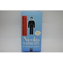 Nicolas Sarkozy Le manuel Vaudou Edition K&G poupée figurine jouet jeu