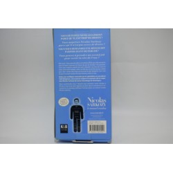 Nicolas Sarkozy Le manuel Vaudou Edition K&G poupée figurine jouet jeu