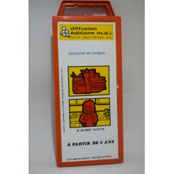 Histoires en Images Diffusion Editions Maison des Instituteurs coffret pédagogique jeu image construction histoire