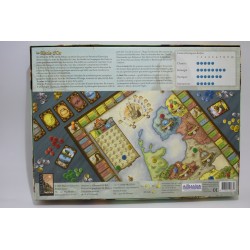 Le Siecle d'Or Edition millennium phalanx games jeux de société jeu compagnies des indes