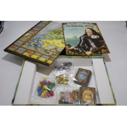 Le Siecle d'Or Edition millennium phalanx games jeux de société jeu compagnies des indes