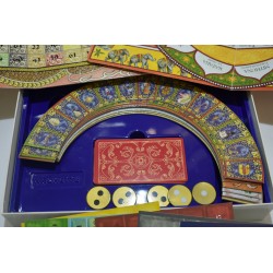 Lot Astrologie Edition Hachette Arts Divinatoires apprendre & connaitre classeurs boite collection