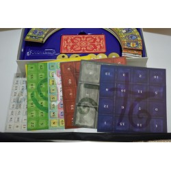 Lot Astrologie Edition Hachette Arts Divinatoires apprendre & connaitre classeurs boite collection