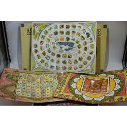 Lot Astrologie Edition Hachette Arts Divinatoires apprendre & connaitre classeurs boite collection