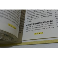 Lot Astrologie Edition Hachette Arts Divinatoires apprendre & connaitre classeurs boite collection