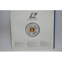 Merlin L'enchanteur Walt Disney home vidéo film laser disc cd classique dvd