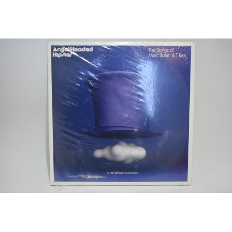 Vinyl Neuf sous blister AngelHeaded Hipster The Songs of Marc Bolan & T.rex musique son cd audio