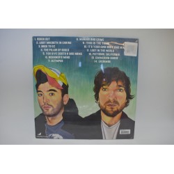 Vinyl neuf sous blister A Beginner's Mind Sufjan Stevens & Angelo De Augustine cd audio musique