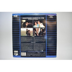 Laser disc Cd vidéo L'insoutenable légèreté de l'être CBS fox disque film compact disc