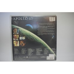 Apollo 13 laser disc film movie cd vidéo pioneer Tom Hanks fnac universal
