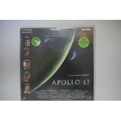 Apollo 13 laser disc film movie cd vidéo pioneer Tom Hanks fnac universal