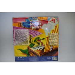 Walt Disney Neuf sous blister Les aventures de Bernard & Bianca Laser Disc film dessins animés cd vidéo