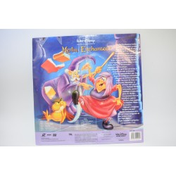 Merlin L'enchanteur Neuf sous blister Walt Disney film laser disc cd audio dessins animés