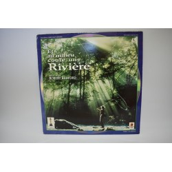 Et au milieu coule une riviere Laser disc film Robert Redford cd vidéo pathé Oscar