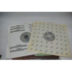 Genesis live The Way we walk in concert Pioneer Laser disc digital audio 1992 phil collins