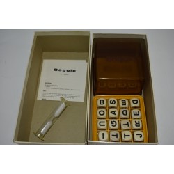 Boggle Edition Capiepa jeux educatifs jeu de société lettres mots rapidité famille