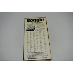 Boggle Edition Capiepa jeux educatifs jeu de société lettres mots rapidité famille