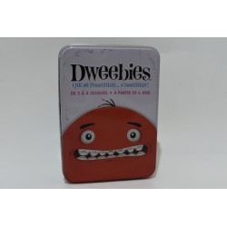 Dweebies qui se ressemble s'assemble ! Cocktail games jeu de société jeux boite métal