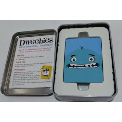 Dweebies qui se ressemble s'assemble ! Cocktail games jeu de société jeux boite métal