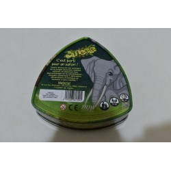 Junggle edition Z-Man games 5 jeux en 1 jeu de société jeux cartes jungle