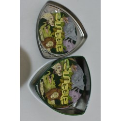 Junggle edition Z-Man games 5 jeux en 1 jeu de société jeux cartes jungle