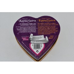 Kama Sutra Edition Corps a cœur 69 positions sexuelles excitantes tease please