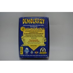 Democrazy Edition Descartes jeu de société Blue Games jeux democratie
