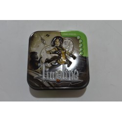 Timeline Multi-thèmes Jeux De Société Asmodee Jeu De Cartes Chronologie Date