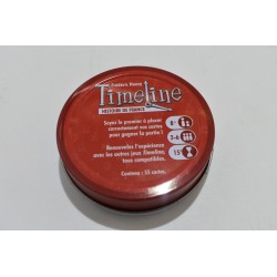 Timeline Edition Histoire de france jeu de société asmodee jeu carte chronologie