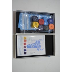 Comment j'ai adopté un Gnou Edition le droit de perdre jeu de société jeux de dés cartes