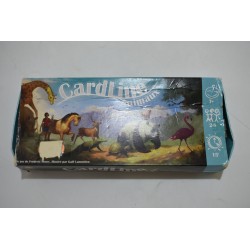 Cardline Animaux Edition Asmodee Bombyx jeu de société jeux cartes chronologie timeline