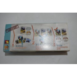 Cardline Animaux Edition Asmodee Bombyx jeu de société jeux cartes chronologie timeline