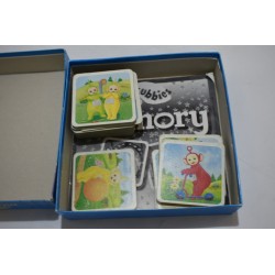 Teletubbies Memory Edition Ravensburger jeu de société jeux memo cartes memoire