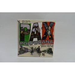Pax Porfiriana Power & Empire in mexico 1898 - 1920 edition Sierra Madre Games troop card jeu de société jeux cartes