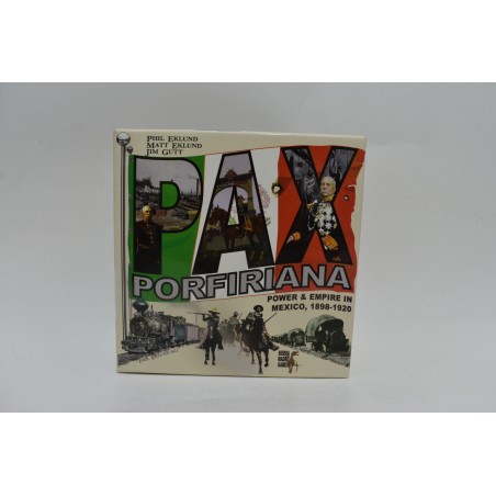 Pax Porfiriana Power & Empire in mexico 1898 - 1920 edition Sierra Madre Games troop card jeu de société jeux cartes