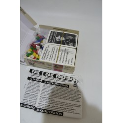 Pax Porfiriana Power & Empire in mexico 1898 - 1920 edition Sierra Madre Games troop card jeu de société jeux cartes