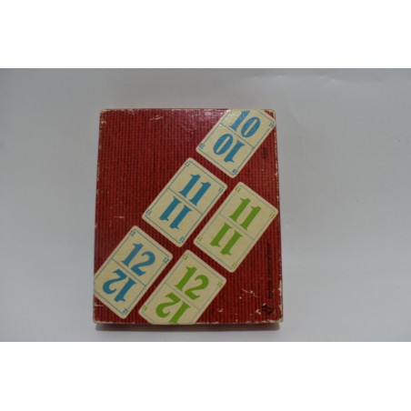 Jeu de 11 Edition Carlit Zurich Elferspiel jeu de société vintage jeux de cartes