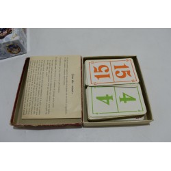 Jeu de 11 Edition Carlit Zurich Elferspiel jeu de société vintage jeux de cartes
