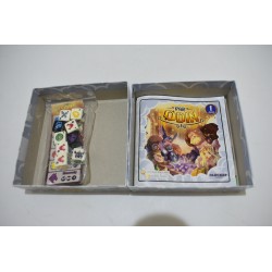 Par Odin Edition Oldchap Game jeu de société jeux de cartes dés défis legende